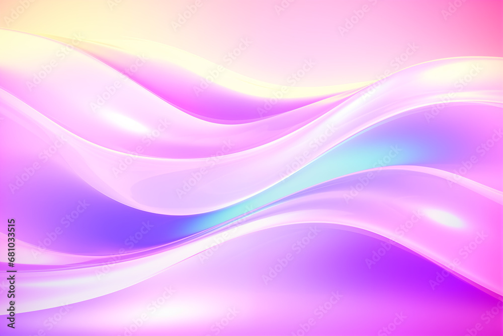 Vibrant Gradient Background. Blurred Color Wave. High quality photo Vibrant Gradient Background. Blurred Color Wave. High quality photo