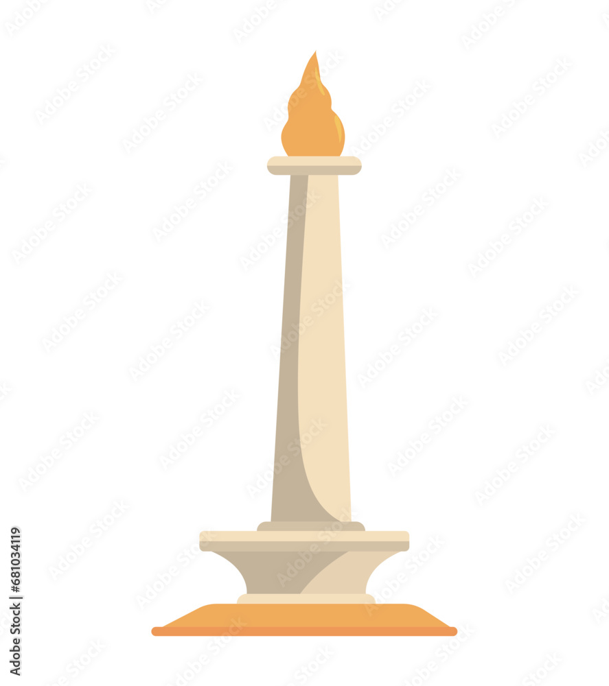 indonesia monas monument indonesia monas monument