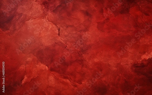 Rich red background texture marbled stone or rock texture