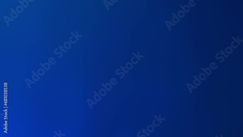 blue background video clean 4K photo