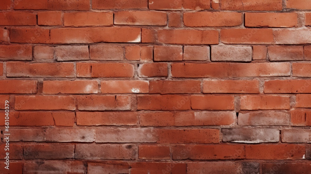 Red brick background texture seamless pattern. Seamless brick masonry. Red brick wall seamless illustration background. Red brick background texture seamless pattern. Seamless brick masonry. Red brick wall seamless illustration background.