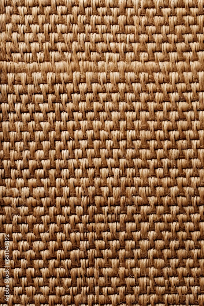 Jute fabric material texture background. Ai Generative Jute fabric material texture background. Ai Generative