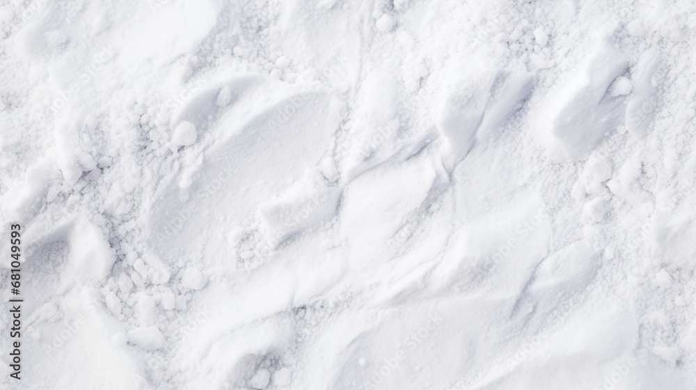 White abstract ice texture grunge background