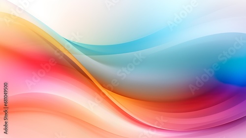 Freeze motion of colored powder explosions colorful powder swirls curves splash © Damerfie