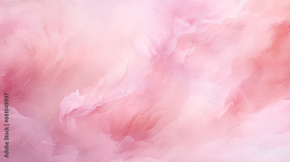 Pink Abstract Wall Texture with Color Brush Strokes on Rose Gold Foil. Abstract Watercolor Brush Strokes Background. Grunge, Sketch, Graffiti, Paint, Watercolor. Pink Abstract Wall Texture with Color Brush Strokes on Rose Gold Foil. Abstract Watercolor Brush Strokes Background. Grunge, Sketch, Graffiti, Paint, Watercolor.