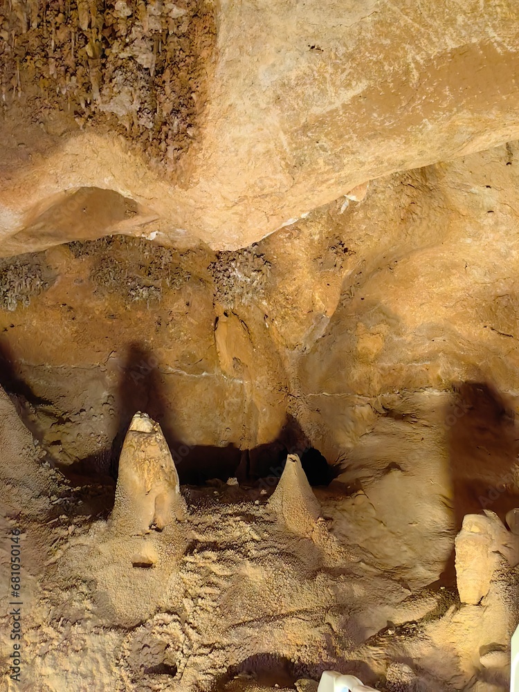 Obraz premium the cave