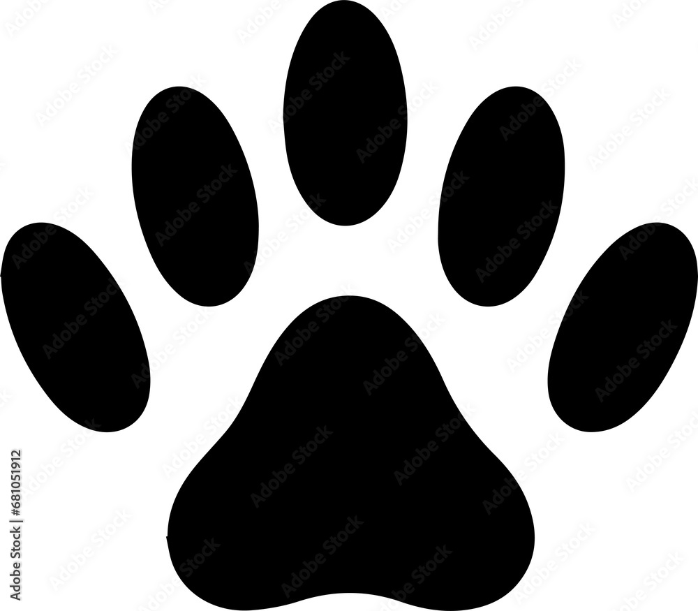 dog paw dog paw