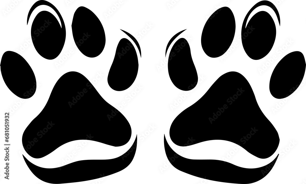 dog paw dog paw