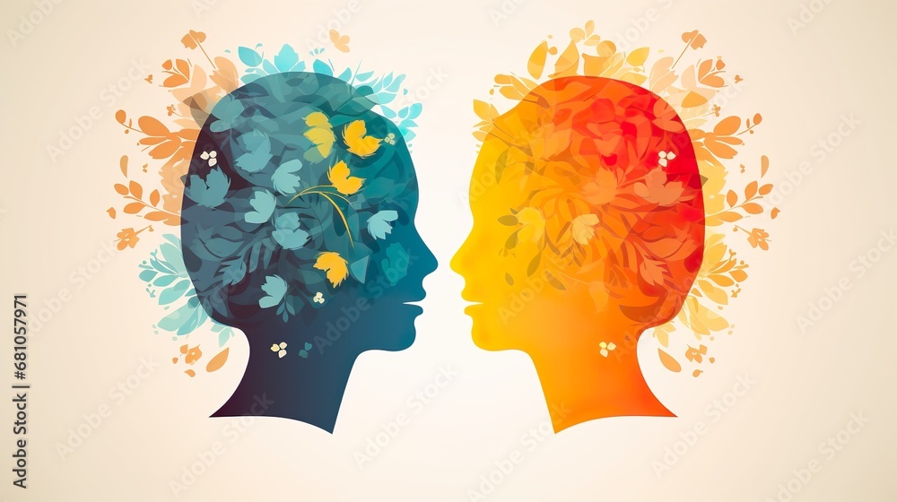 Depression is a mental disorder. Typical signs are a depressed mood and constant lack of interest. In addition, it is difficult to cope with everyday tasks.