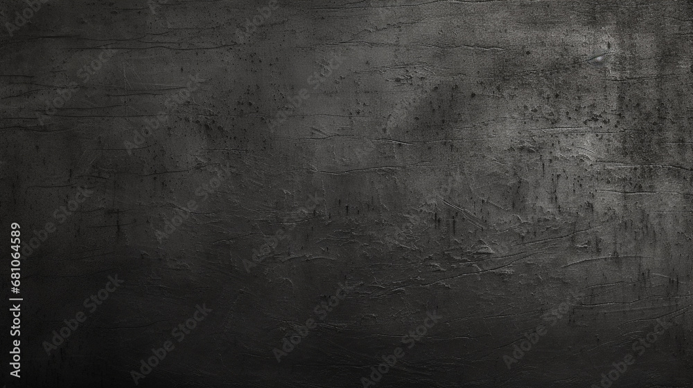 Grunge and scratch on black metal plate background Grunge and scratch on black metal plate background