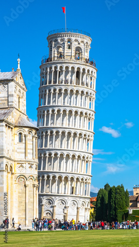Pisa - leaning tower city