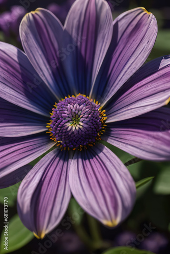 close up of a pink flower