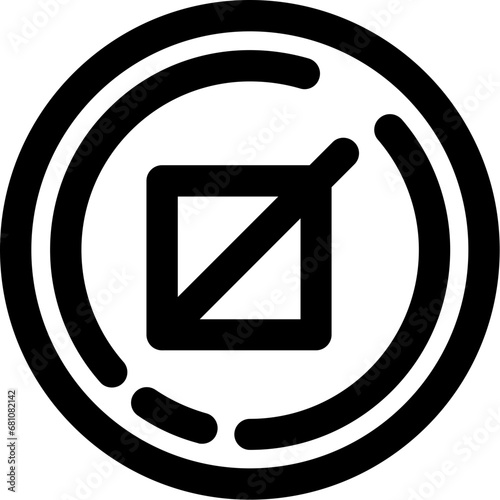 Crop Icon
