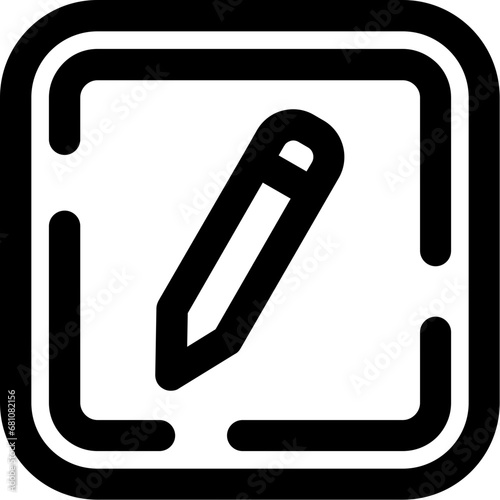 Edit Icon