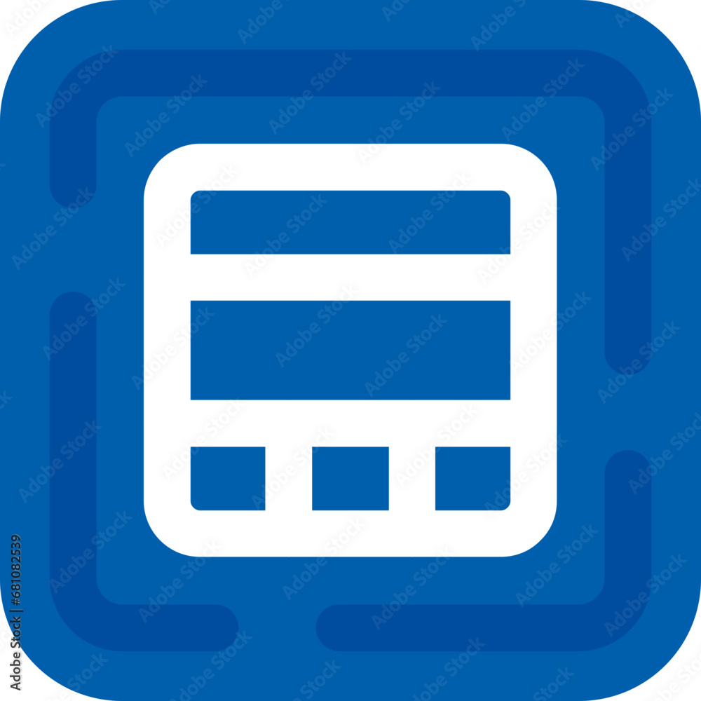 Layout Icon Layout Icon