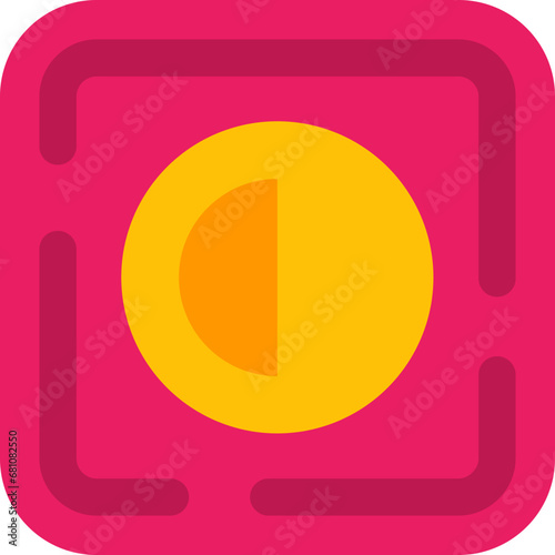 Brightness Icon