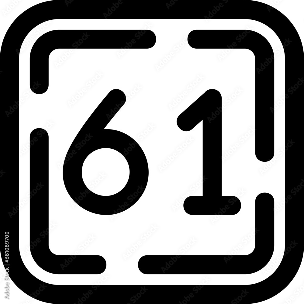 Sixty One Icon Sixty One Icon