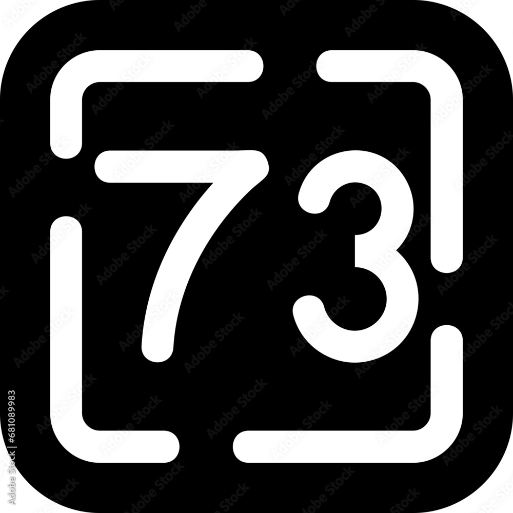 Seventy Three Icon Seventy Three Icon