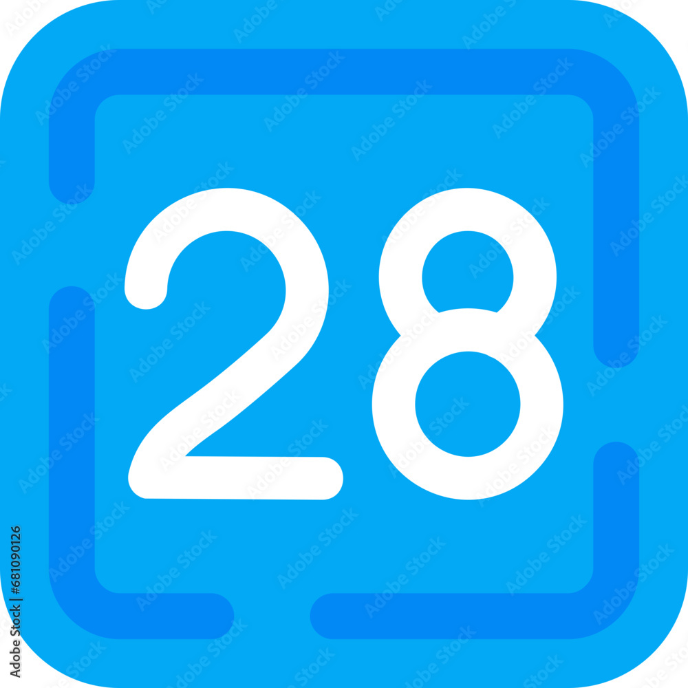 Twenty Eight Icon Twenty Eight Icon