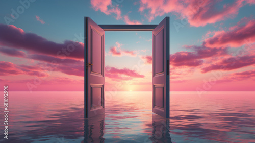 door to heaven photo