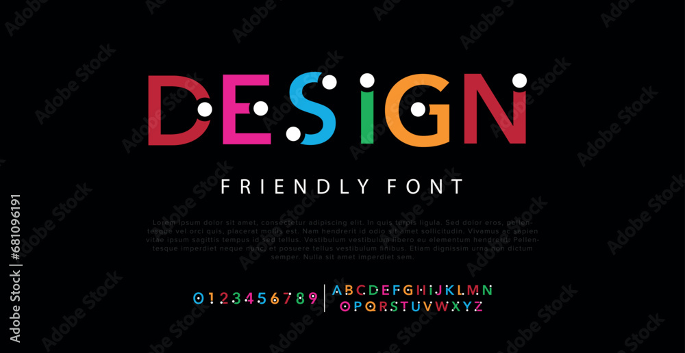 Design Modern abstract digital alphabet font. Minimal technology typography, Creative urban sport fashion futuristic font and with numbers. vector illustration. Design Modern abstract digital alphabet font. Minimal technology typography, Creative urban sport fashion futuristic font and with numbers. vector illustration.