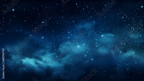 starry night sky © Alex