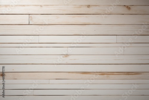 Vintage white wooden background with room for text and advertising.
