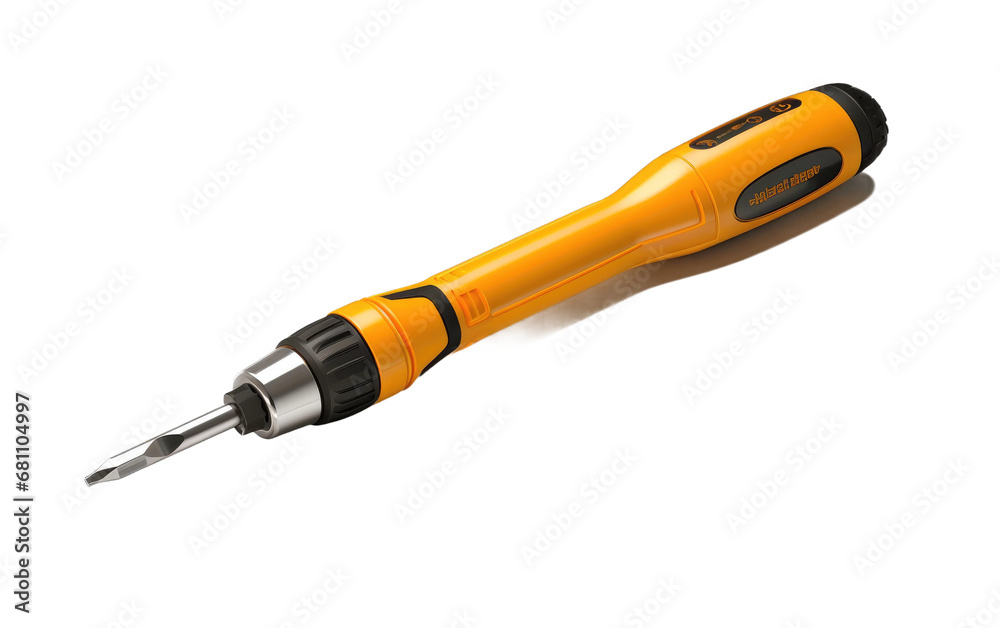 Professional Craftspersons Choice Screwdriver Set on a White or Clear Surface PNG Transparent Background Professional Craftspersons Choice Screwdriver Set on a White or Clear Surface PNG Transparent Background