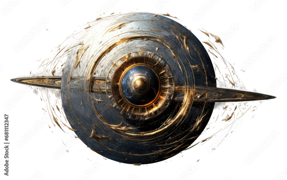 A Realistic View of Stardust Spinner on a Clear Surface or PNG Transparent Background. A Realistic View of Stardust Spinner on a Clear Surface or PNG Transparent Background.