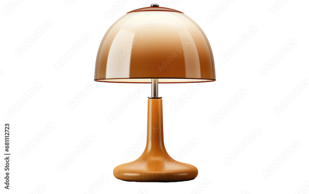 The Allure of Realistic Table Lamp on a Clear Surface or PNG Transparent Background. The Allure of Realistic Table Lamp on a Clear Surface or PNG Transparent Background.