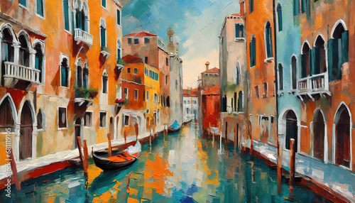Venice, gondola © Faris
