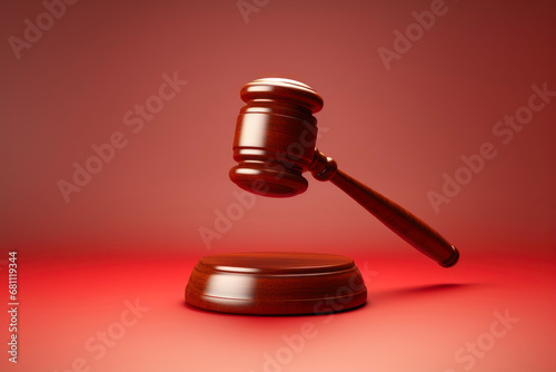 Legal Authority: Judge's Gavel