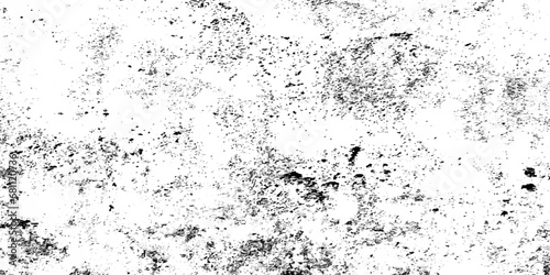 Old dirty Dust Overlay Distress Grainy Old cracked concrete wall Texture of wall Dark grunge noise granules Black grainy texture isolated on white background. Scratched Grunge Urban Background Texture