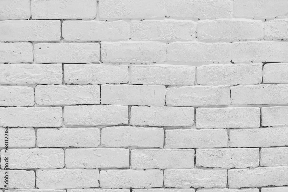 close up on retro grunge white in brick wall in loft style background for architectural exterior buildings material concept close up on retro grunge white in brick wall in loft style background for architectural exterior buildings material concept