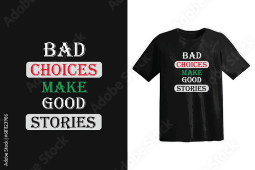 Creative Modern t-shart tempalete with red and black & white colors.t-shart design usa best t shart design photo