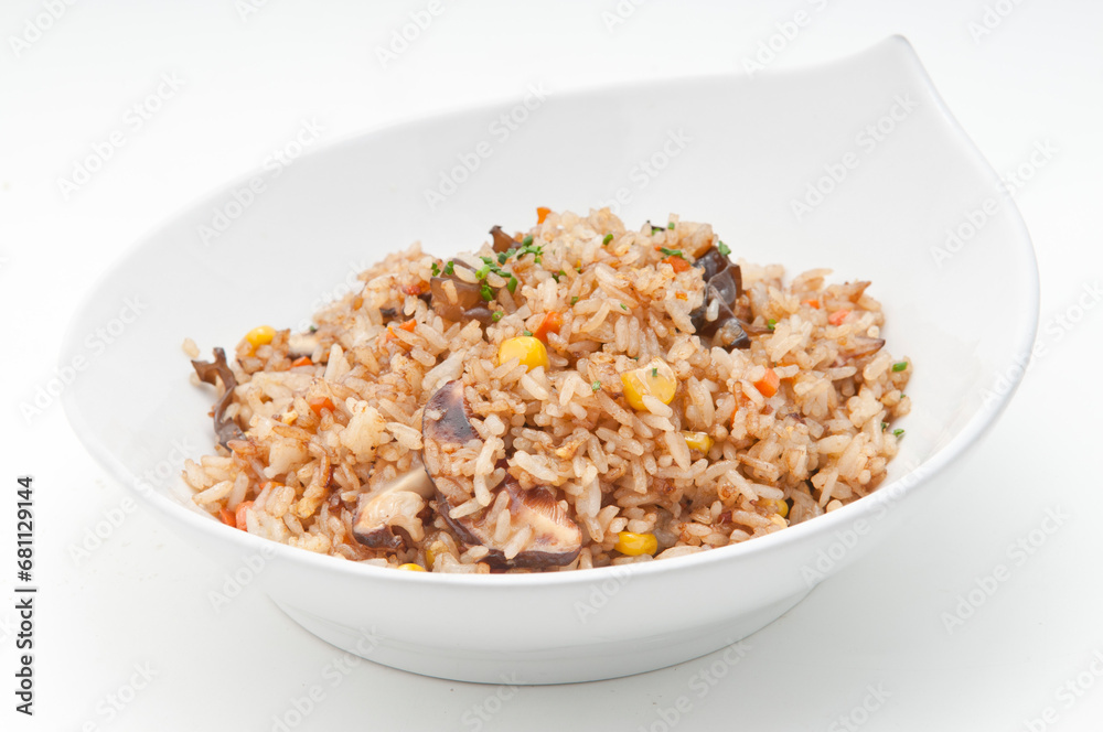 Arroz estilo thai Arroz estilo thai