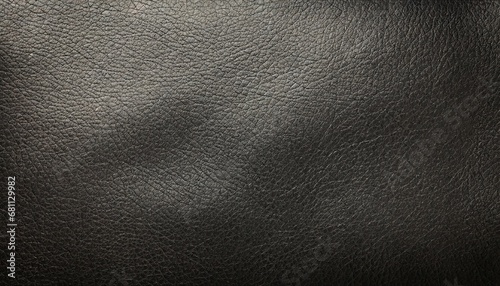 abstract black leather texture may used as background