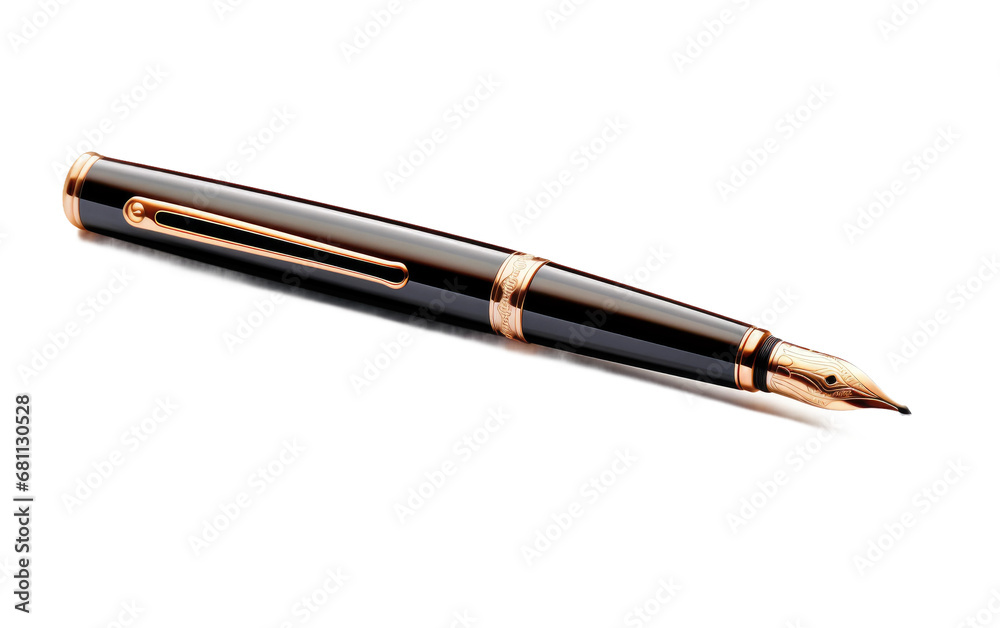 A Realistic Image of Pen Prestige on a Clear Surface or PNG Transparent Background. A Realistic Image of Pen Prestige on a Clear Surface or PNG Transparent Background.