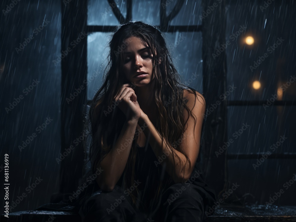 a student struggling with a difficult concept. frustrated and stressed. the challenges of learning Illustration Generative AI a student struggling with a difficult concept. frustrated and stressed. the challenges of learning Illustration Generative AI