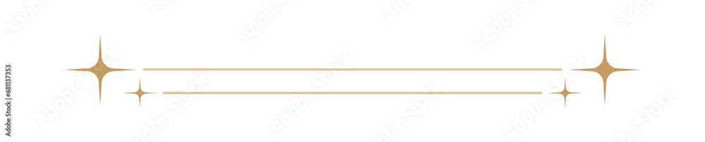 Divider with Aesthetic Star Christmas frame border horizontal line shape icon for decorative vintage doodle element, greeting card, invitation. design vector illustration Divider with Aesthetic Star Christmas frame border horizontal line shape icon for decorative vintage doodle element, greeting card, invitation. design vector illustration