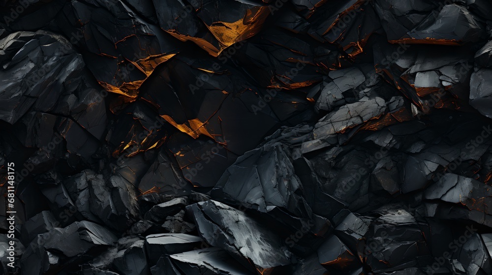 Seamless Burning Coal: Tileable Texture of Vibrant Flames on Black Background, Abstract Flaming Fire Background Seamless Burning Coal: Tileable Texture of Vibrant Flames on Black Background, Abstract Flaming Fire Background