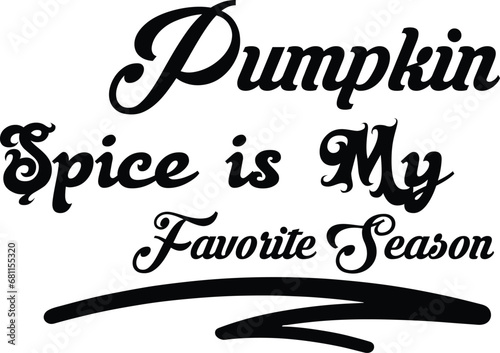 Pumpkin SVG Design