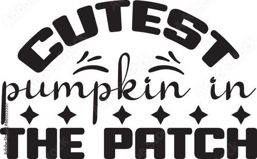 Pumpkin SVG Design