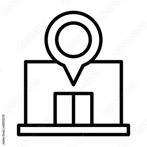 Location Icon