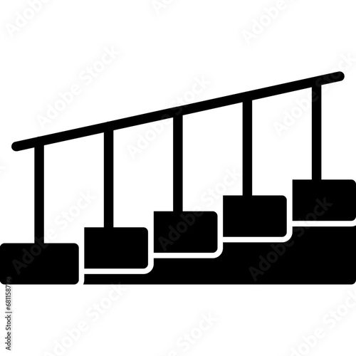 Stairs Icon