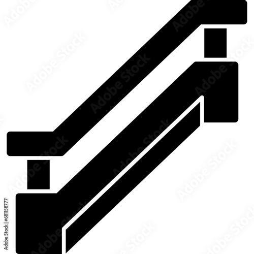Escalator Icon