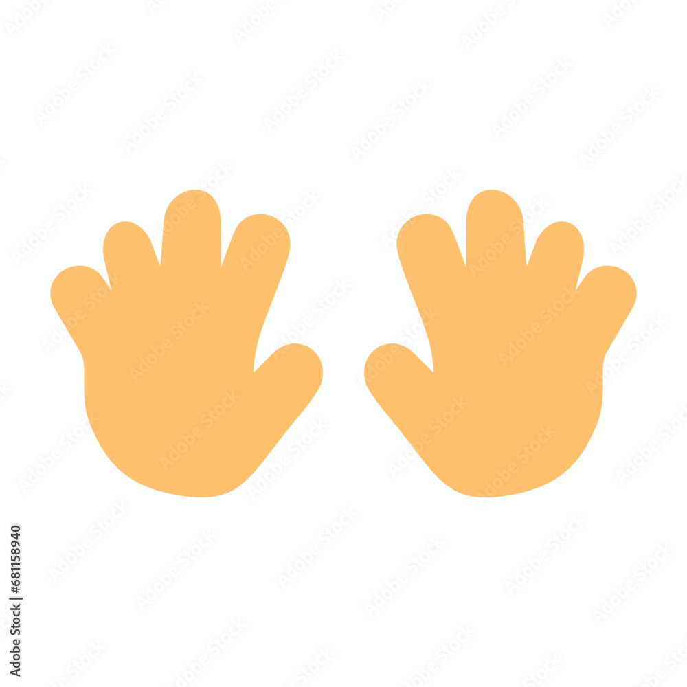 Hands Icon Hands Icon