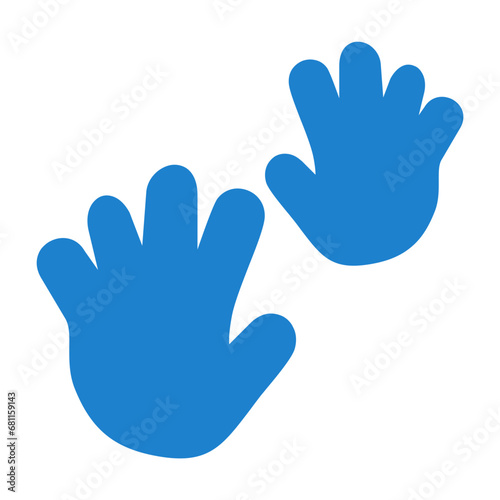 Hand Icon