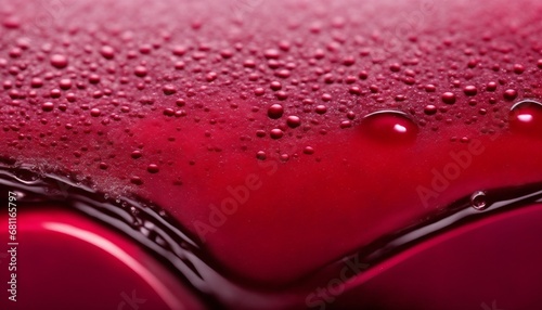 Fondo fluido de vino tinto para cata de lujo photo