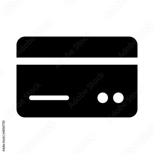 Credit card icon